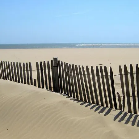 Beau Mobilhome La Palmyre 4 Etoiles אתר קמפינג 4*