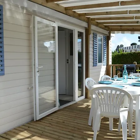 Beau Mobilhome La Palmyre 4 Etoiles Les Mathes