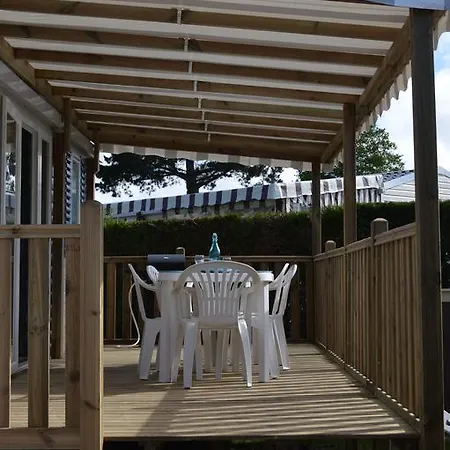 Beau Mobilhome La Palmyre 4 Etoiles 4* לס מתה