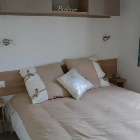 Beau Mobilhome La Palmyre 4 Etoiles Les Mathes