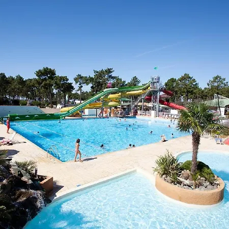 Beau Mobilhome La Palmyre 4 Etoiles לס מתה