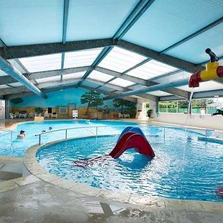 Beau Mobilhome La Palmyre 4 Etoiles Campsite 4*