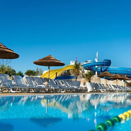 Beau Mobilhome La Palmyre 4 Etoiles