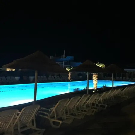 キャンプ場 Beau Mobilhome La Palmyre 4 Etoiles