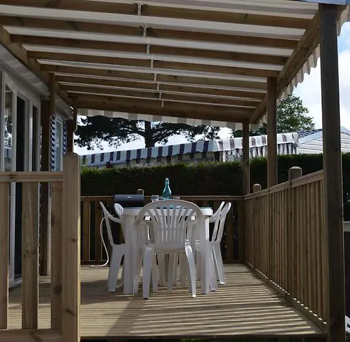 Beau Mobilhome La Palmyre 4 étoiles 4* Les Mathes