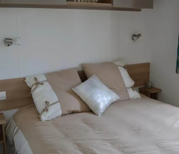 Beau Mobilhome La Palmyre 4 étoiles Les Mathes