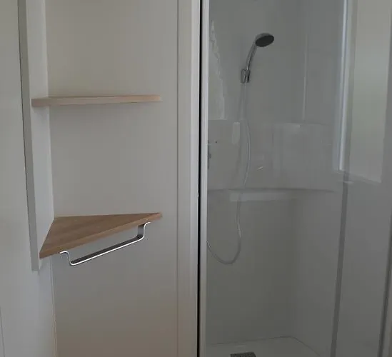 Beau Mobilhome La Palmyre 4 étoiles 4*