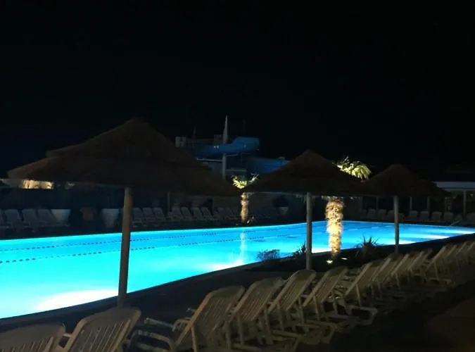 Camping Beau Mobilhome La Palmyre 4 étoiles